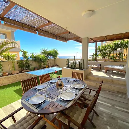 Holiday home Medano - Playa