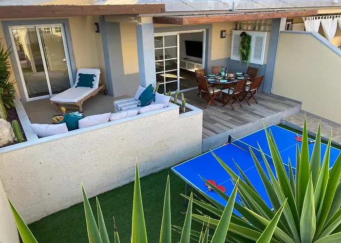 Medano - Playa Dom wakacyjny