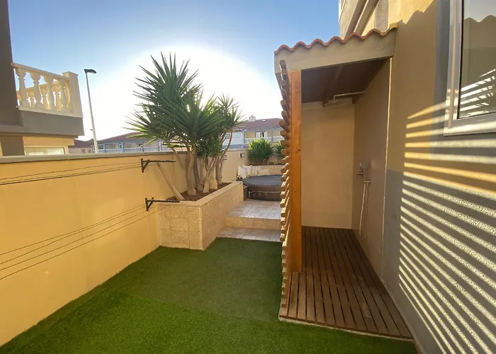 Medano - Playa Dom wakacyjny