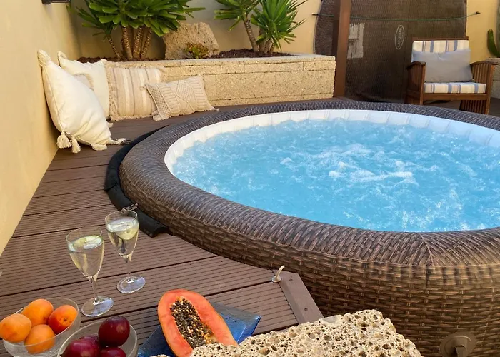 Dom wakacyjny Medano - Playa El Médano