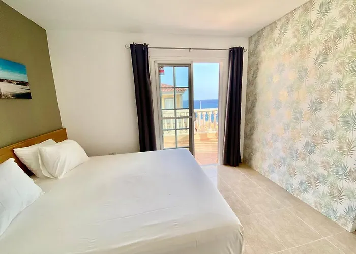 Medano - Playa Dom wakacyjny El Médano