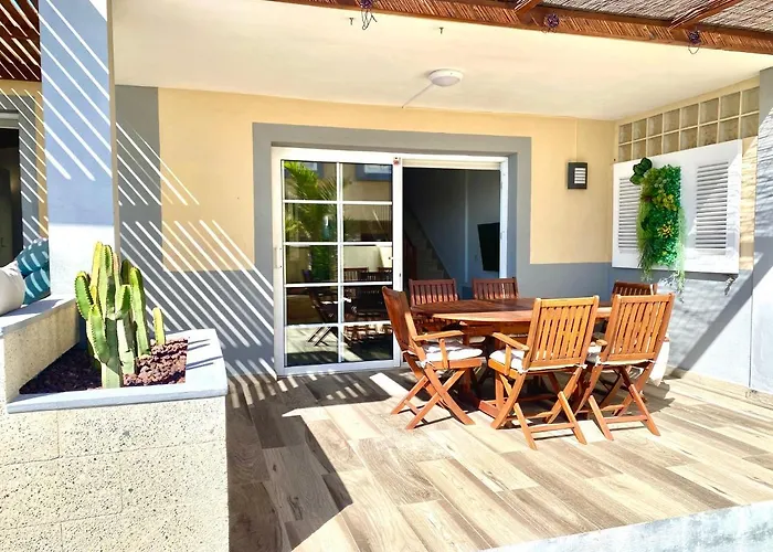 Medano - Playa Dom wakacyjny El Médano