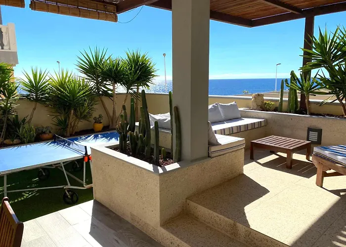 Dom wakacyjny Medano - Playa *