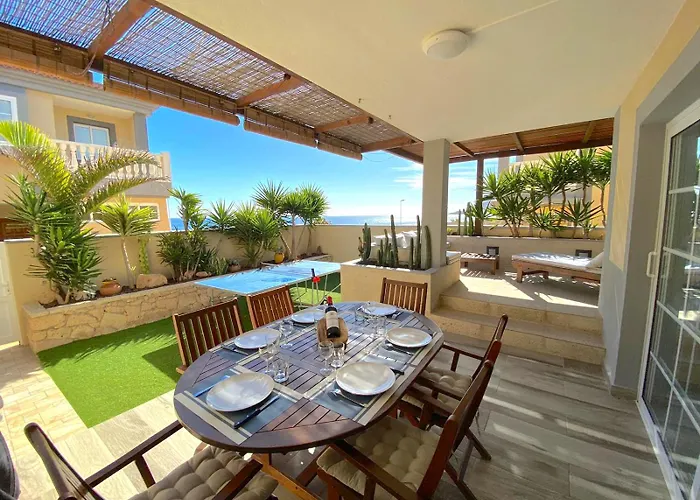 Dom wakacyjny Medano - Playa