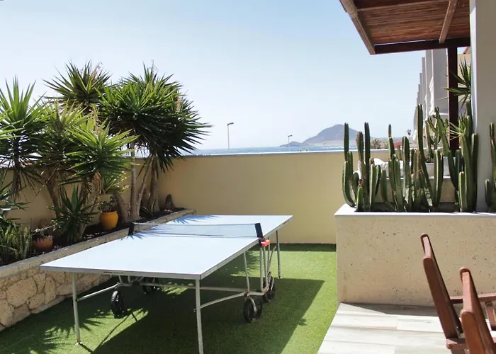 Dom wakacyjny Medano - Playa El Médano